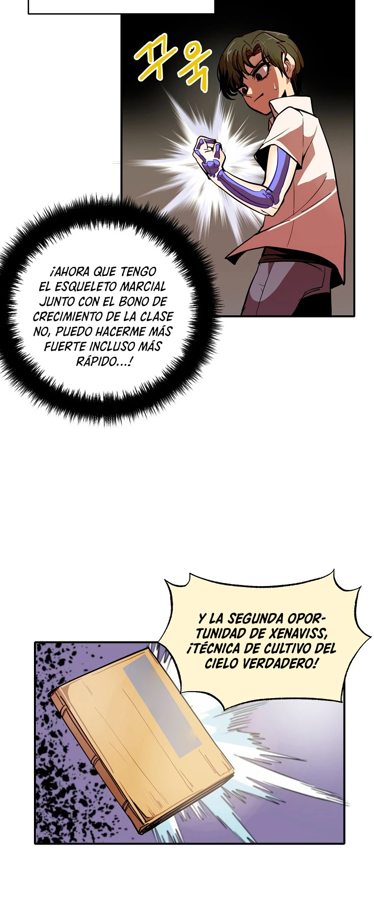 Regresión inútil - Capítulo 1 - Página 45 - LectorTMOo
