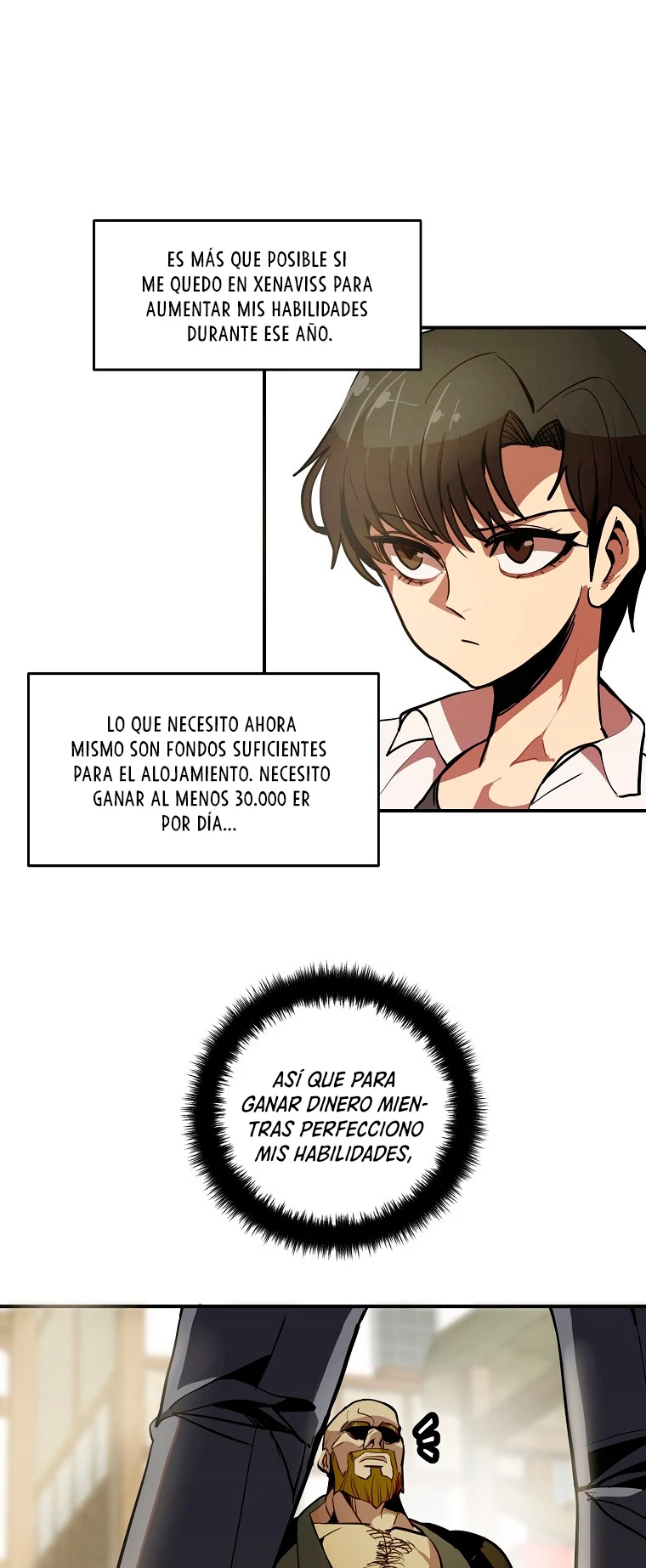 Regresión inútil - Capítulo 1 - Página 50 - LectorTMOo