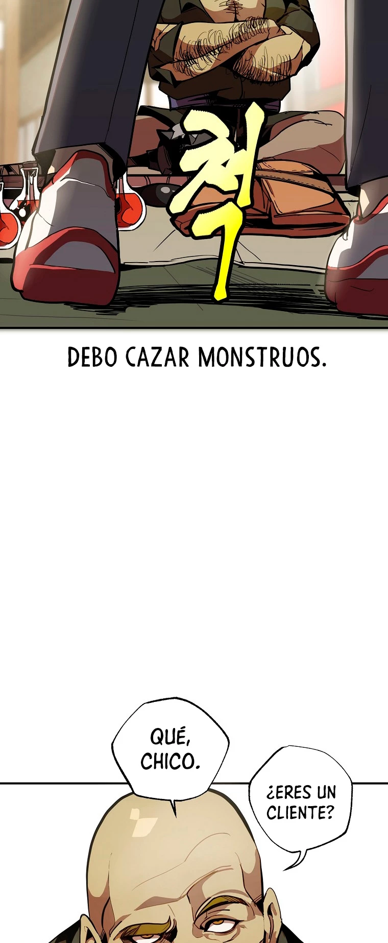 Regresión inútil - Capítulo 1 - Página 51 - LectorTMOo