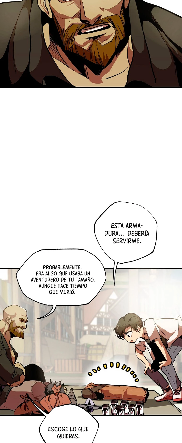 Regresión inútil - Capítulo 1 - Página 52 - LectorTMOo