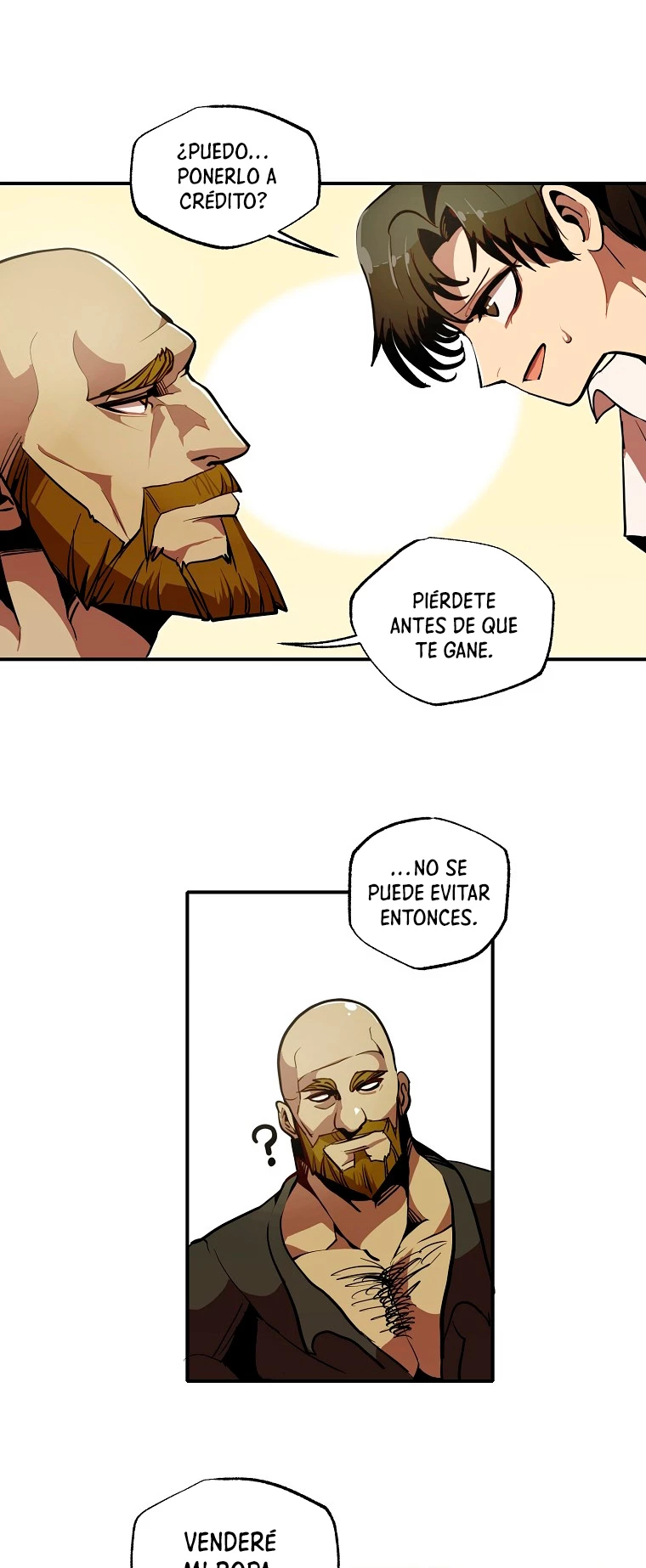 Regresión inútil - Capítulo 1 - Página 55 - LectorTMOo