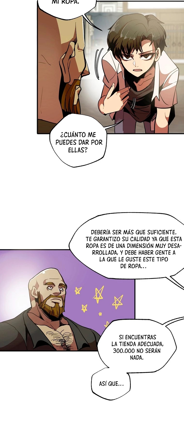 Regresión inútil - Capítulo 1 - Página 56 - LectorTMOo
