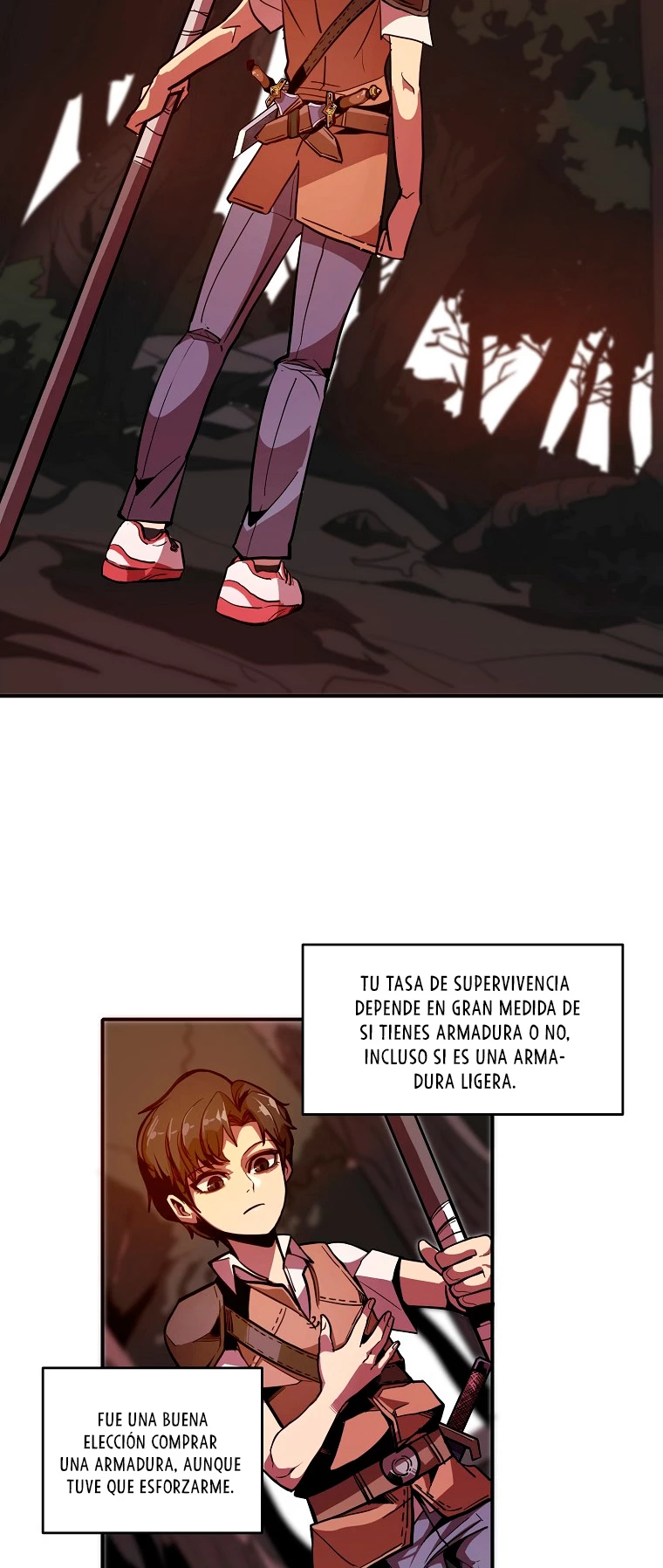Regresión inútil - Capítulo 1 - Página 62 - LectorTMOo
