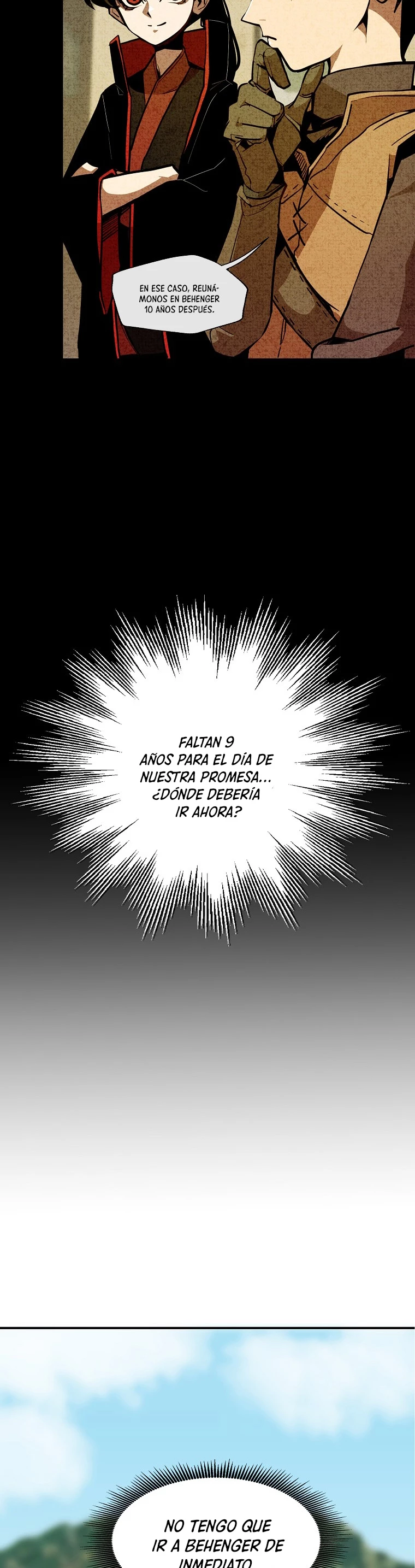 Regresión inútil - Capítulo 10 - Página 4 - LectorTMOo