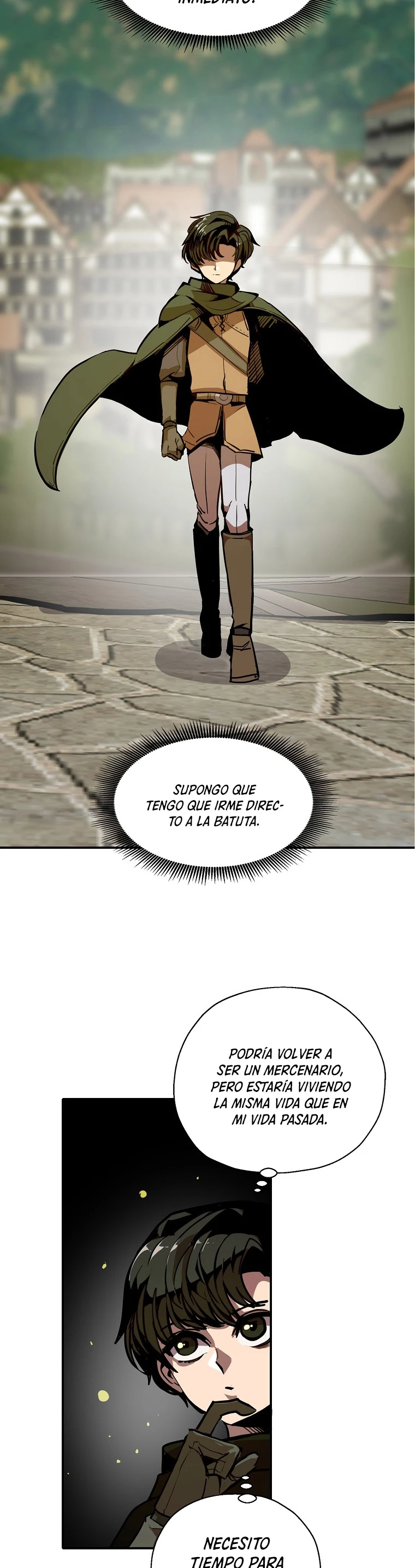 Regresión inútil - Capítulo 10 - Página 5 - LectorTMOo