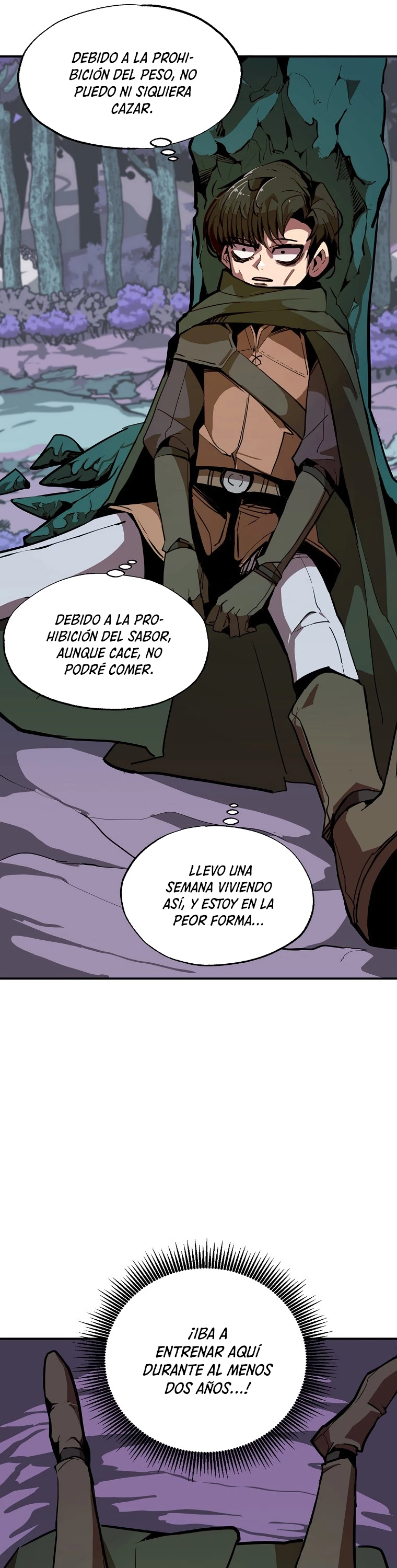 Regresión inútil - Capítulo 10 - Página 38 - LectorTMOo