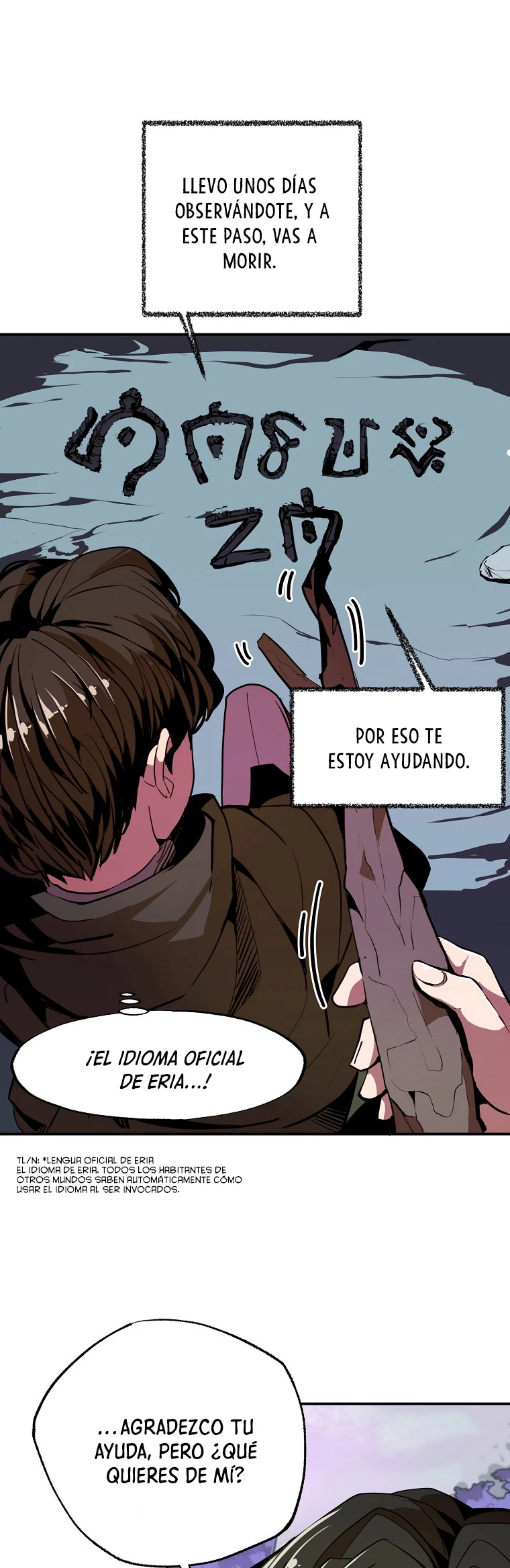 Regresión inútil - Capítulo 10 - Página 45 - LectorTMOo