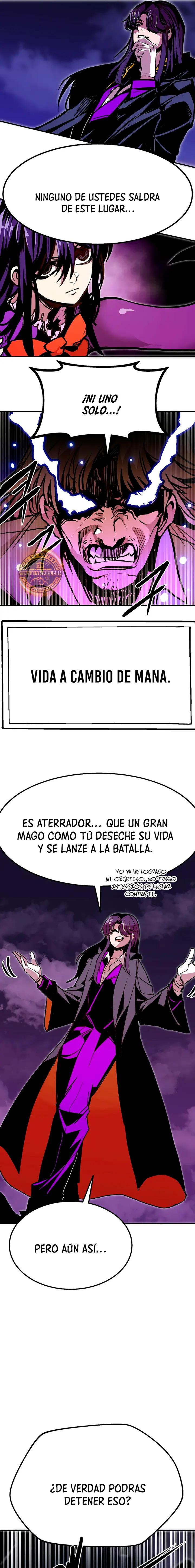 Regresión inútil - Capítulo 102 - Página 16 - LectorTMOo