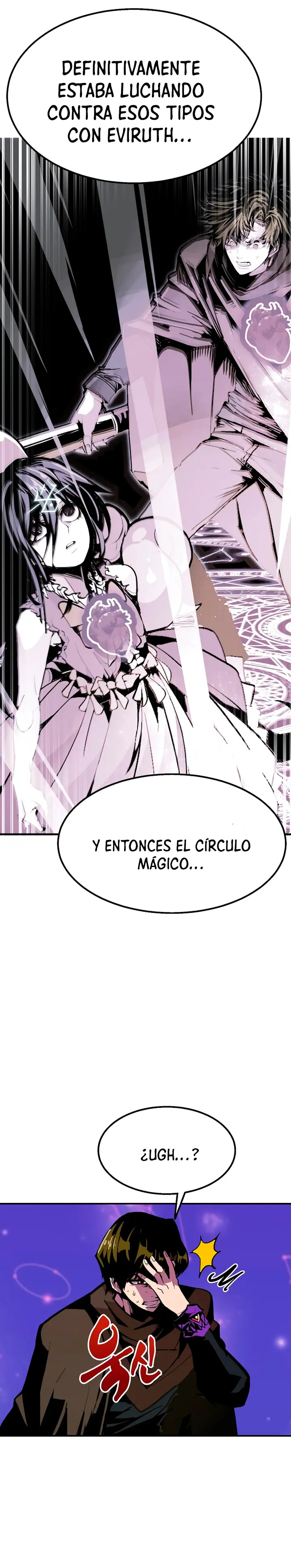 Regresión inútil - Capítulo 102 - Página 22 - LectorTMOo