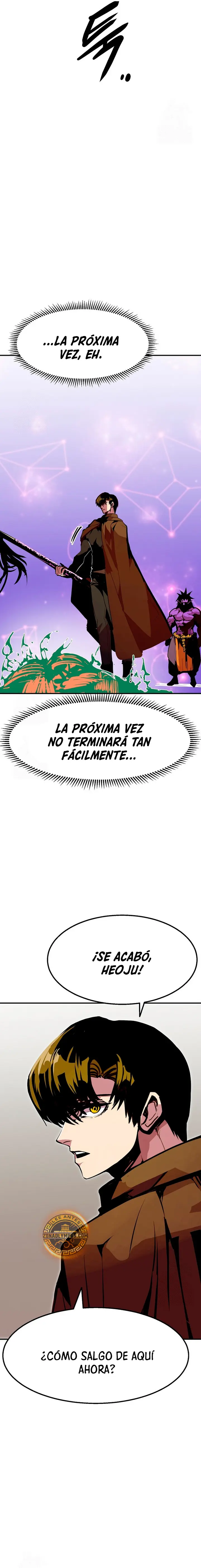 Regresión inútil - Capítulo 103 - Página 21 - LectorTMOo
