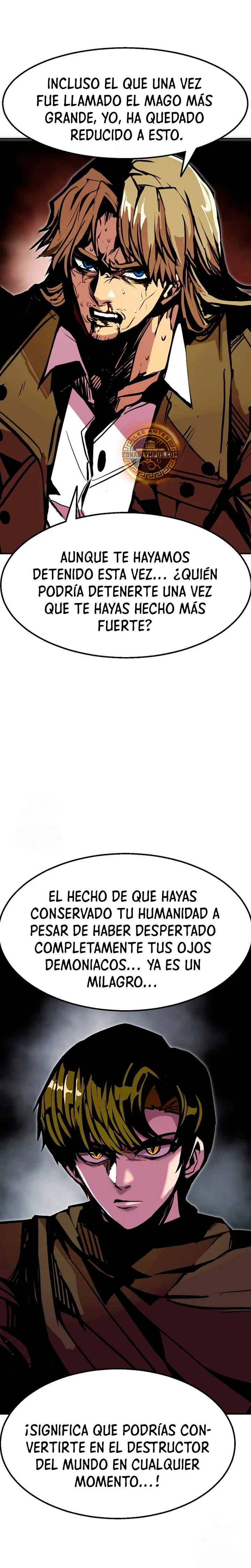 Regresión inútil - Capítulo 103 - Página 29 - LectorTMOo