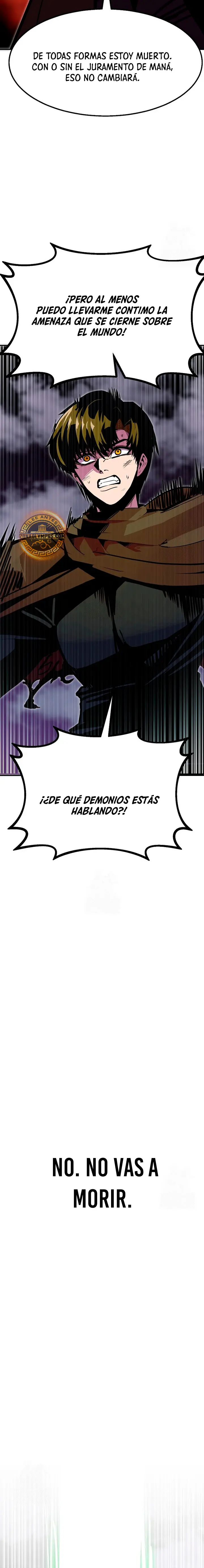 Regresión inútil - Capítulo 103 - Página 34 - LectorTMOo