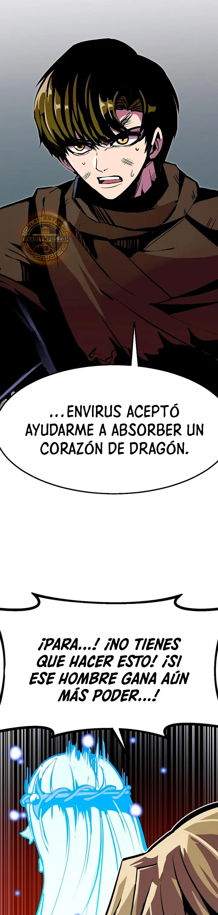 Regresión inútil - Capítulo 104 - Página 10 - LectorTMOo