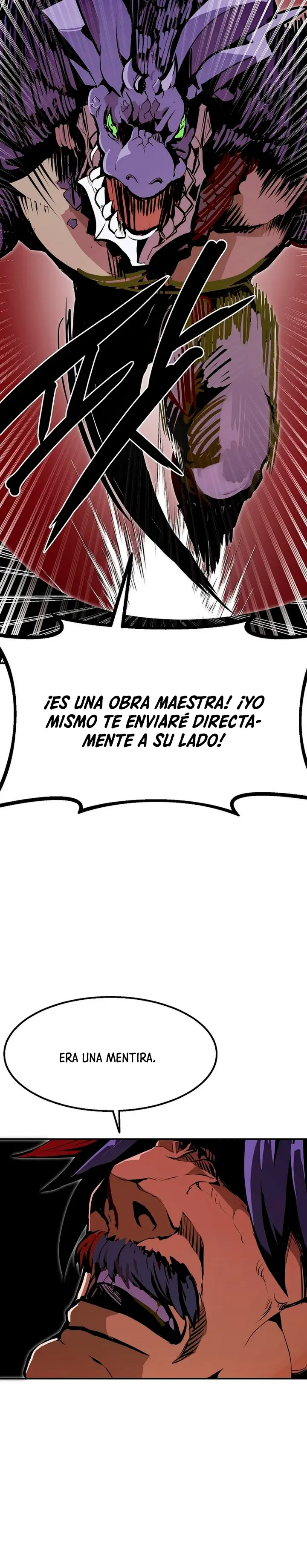 Regresión inútil - Capítulo 104 - Página 28 - LectorTMOo
