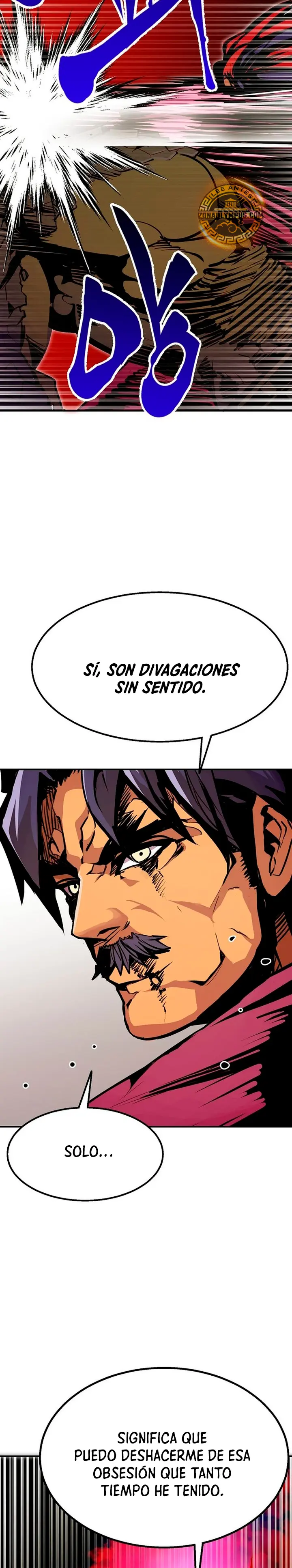 Regresión inútil - Capítulo 104 - Página 32 - LectorTMOo