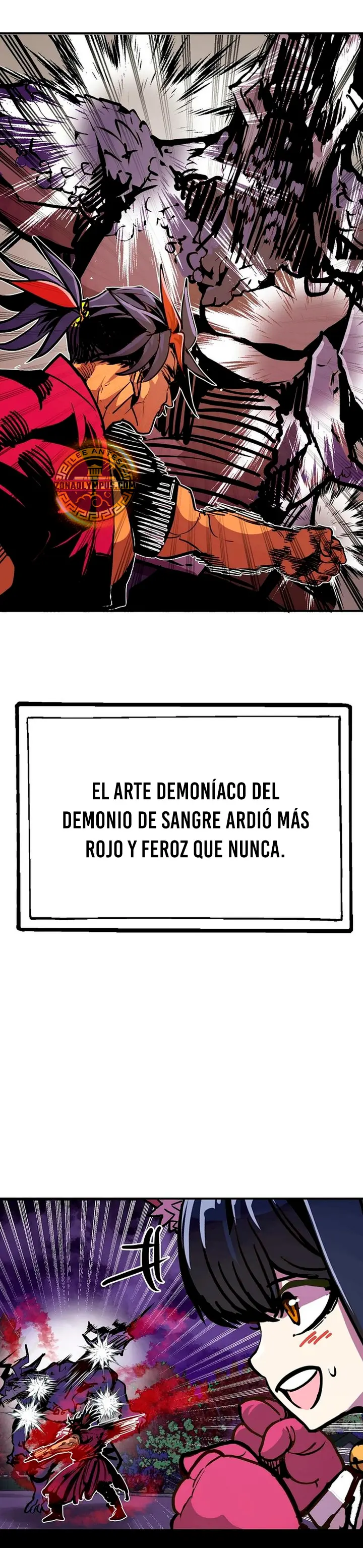Regresión inútil - Capítulo 104 - Página 35 - LectorTMOo