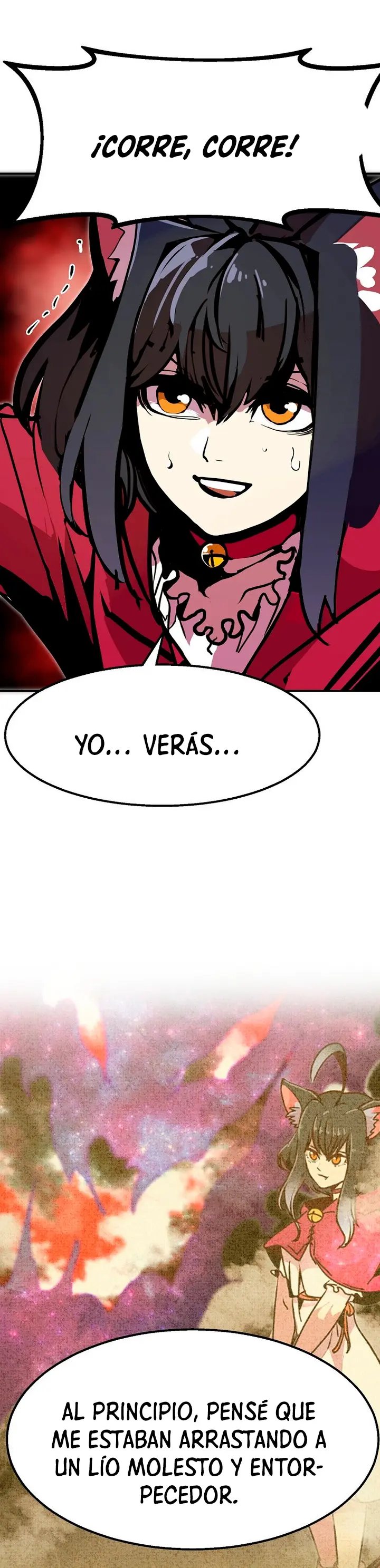 Regresión inútil - Capítulo 105 - Página 4 - LectorTMOo
