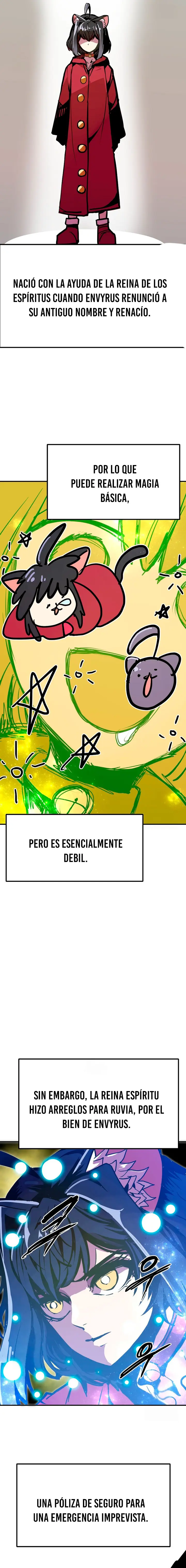 Regresión inútil - Capítulo 105 - Página 10 - LectorTMOo