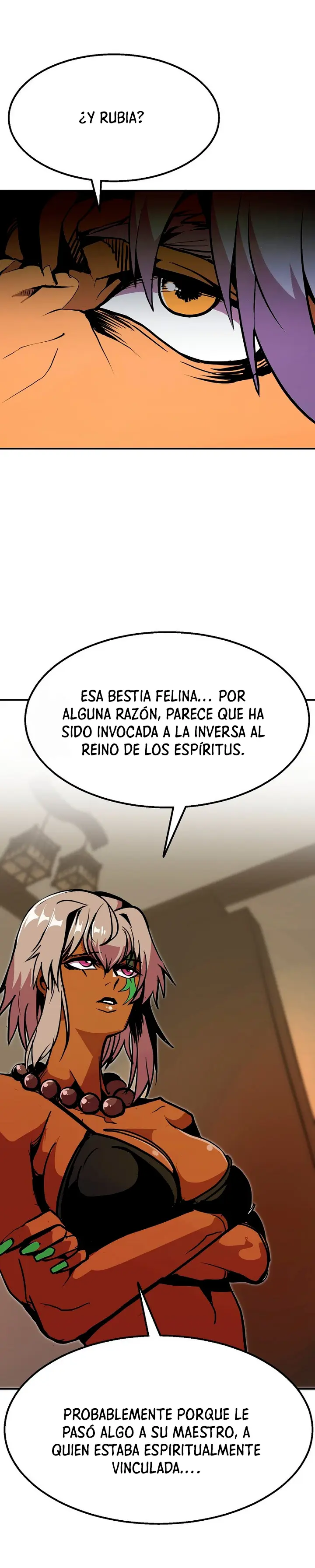 Regresión inútil - Capítulo 106 - Página 7 - LectorTMOo