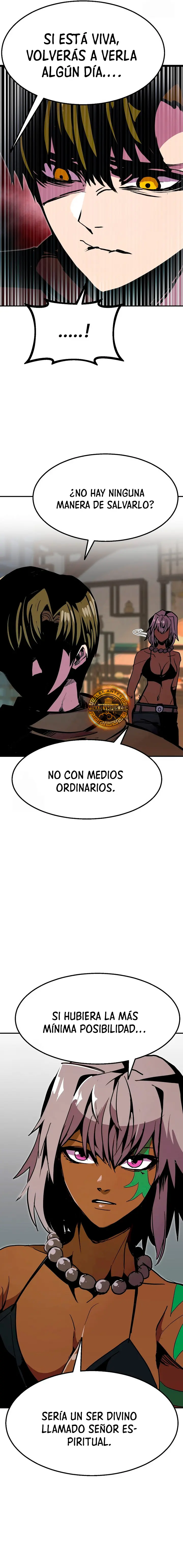 Regresión inútil - Capítulo 106 - Página 9 - LectorTMOo