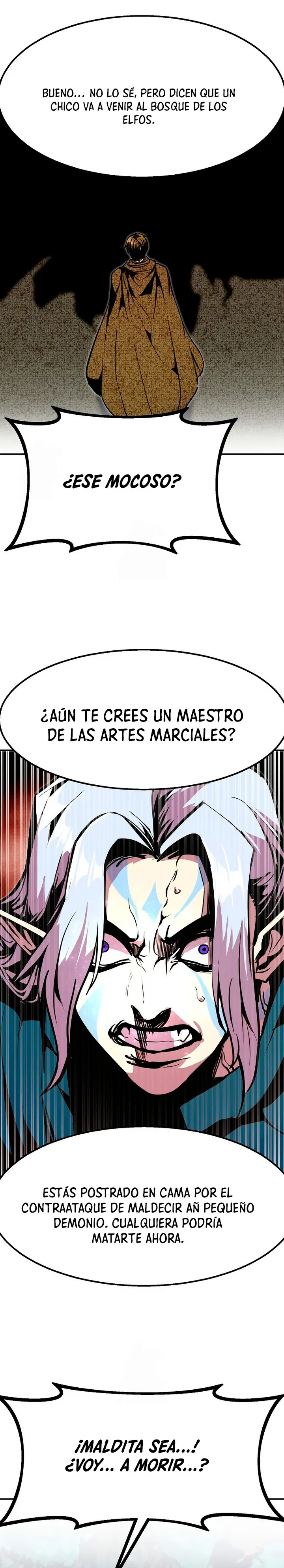 Regresión inútil - Capítulo 106 - Página 30 - LectorTMOo