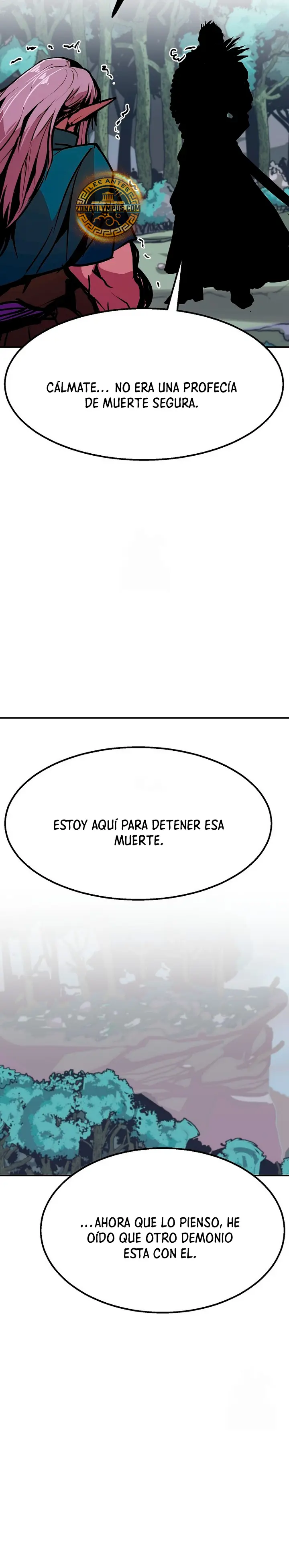 Regresión inútil - Capítulo 106 - Página 31 - LectorTMOo