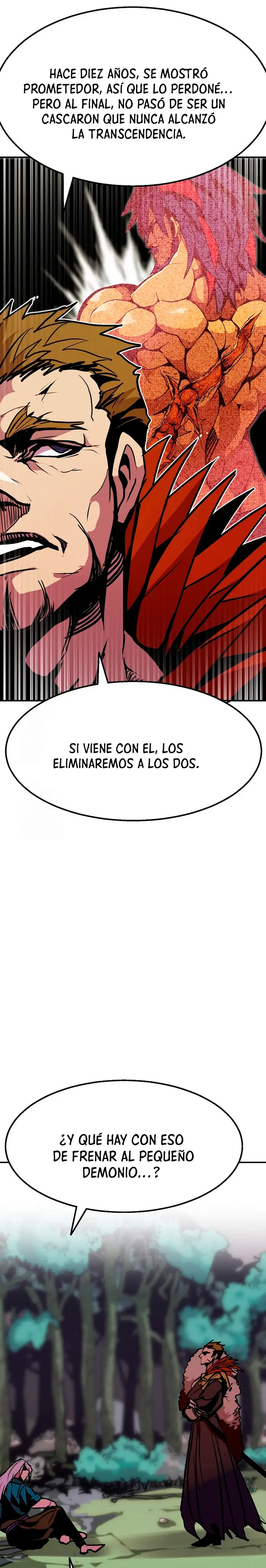 Regresión inútil - Capítulo 106 - Página 33 - LectorTMOo