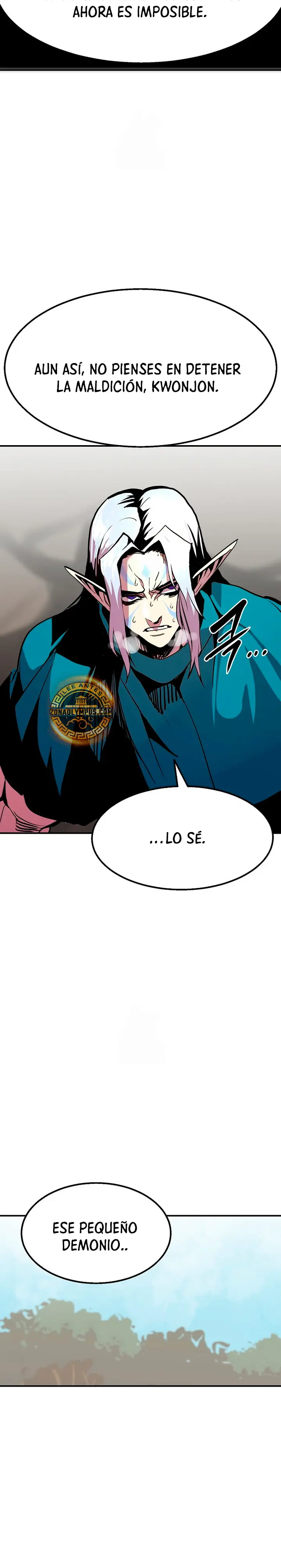 Regresión inútil - Capítulo 106 - Página 35 - LectorTMOo
