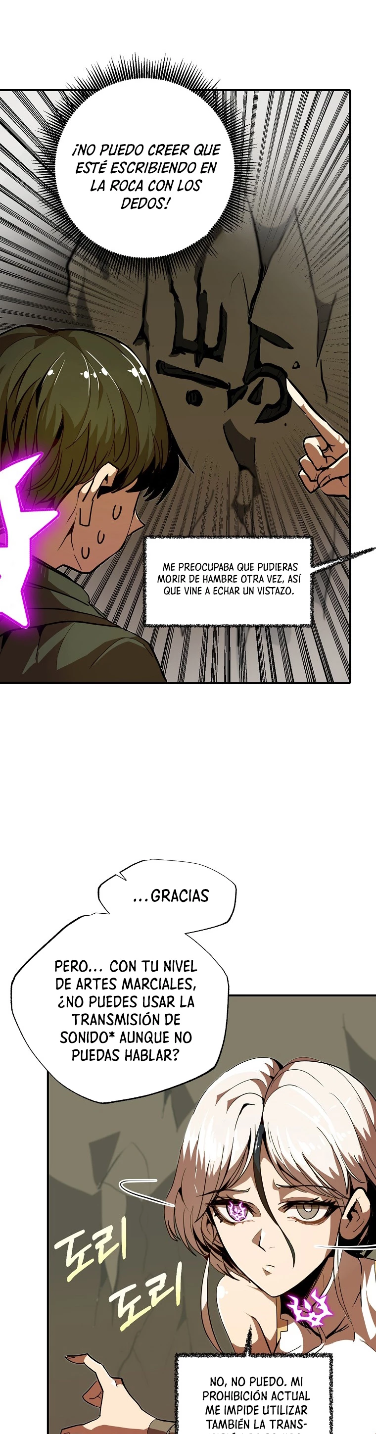 Regresión inútil - Capítulo 11 - Página 11 - LectorTMOo