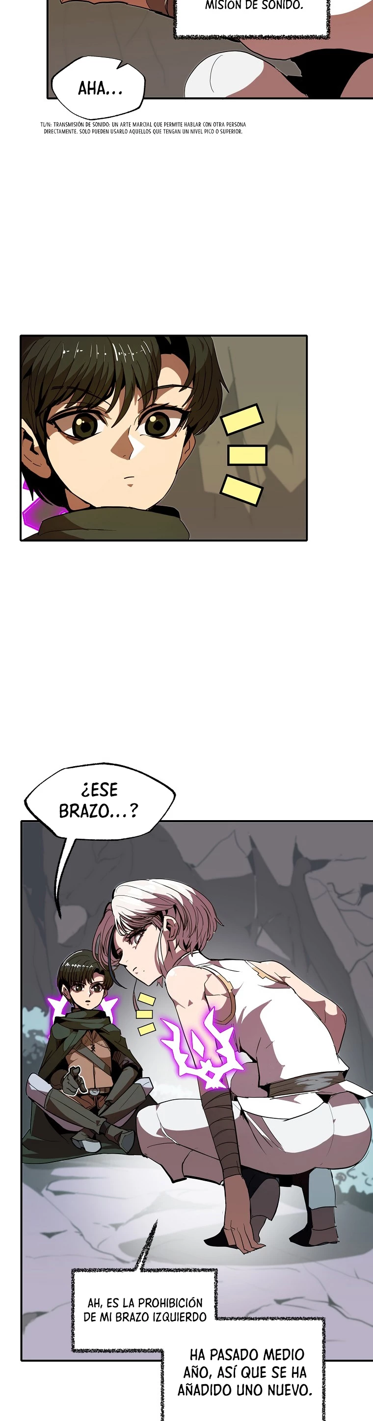 Regresión inútil - Capítulo 11 - Página 12 - LectorTMOo