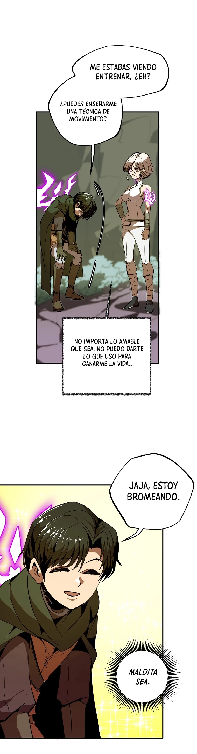 Regresión inútil - Capítulo 11 - Página 17 - LectorTMOo