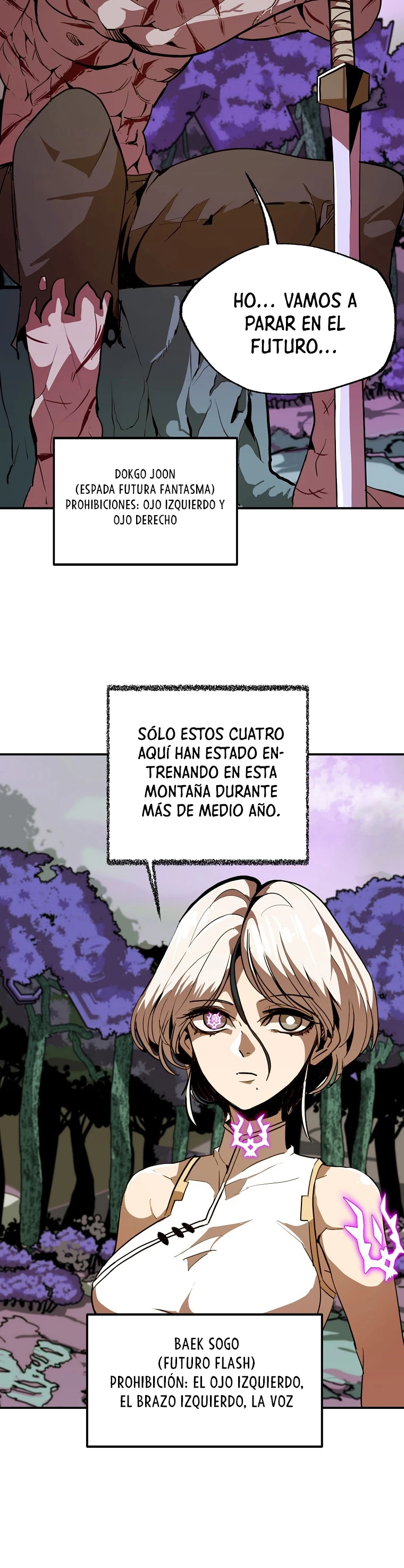Regresión inútil - Capítulo 11 - Página 23 - LectorTMOo