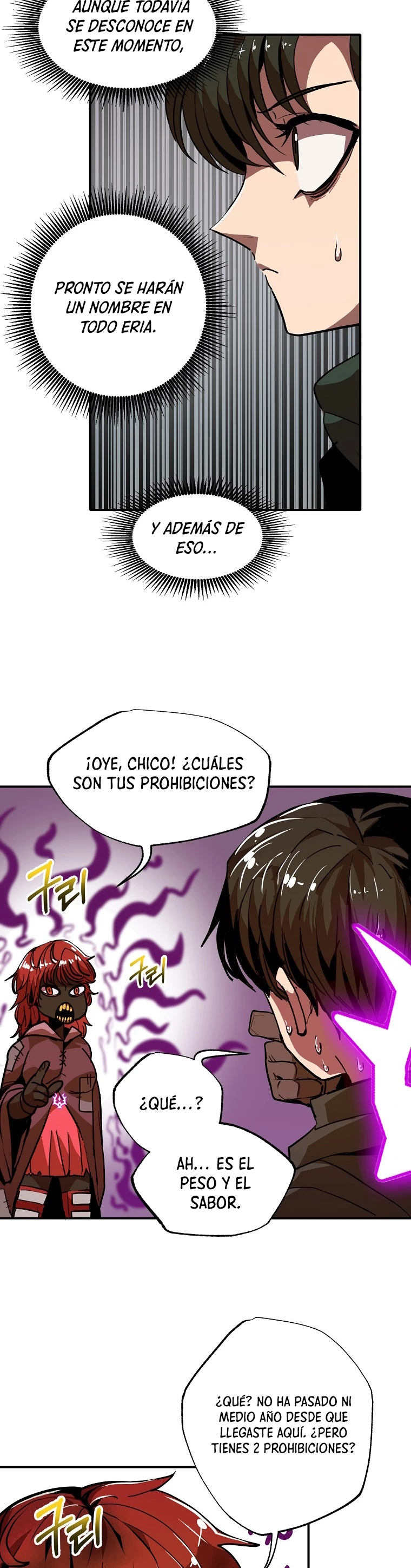 Regresión inútil - Capítulo 11 - Página 25 - LectorTMOo