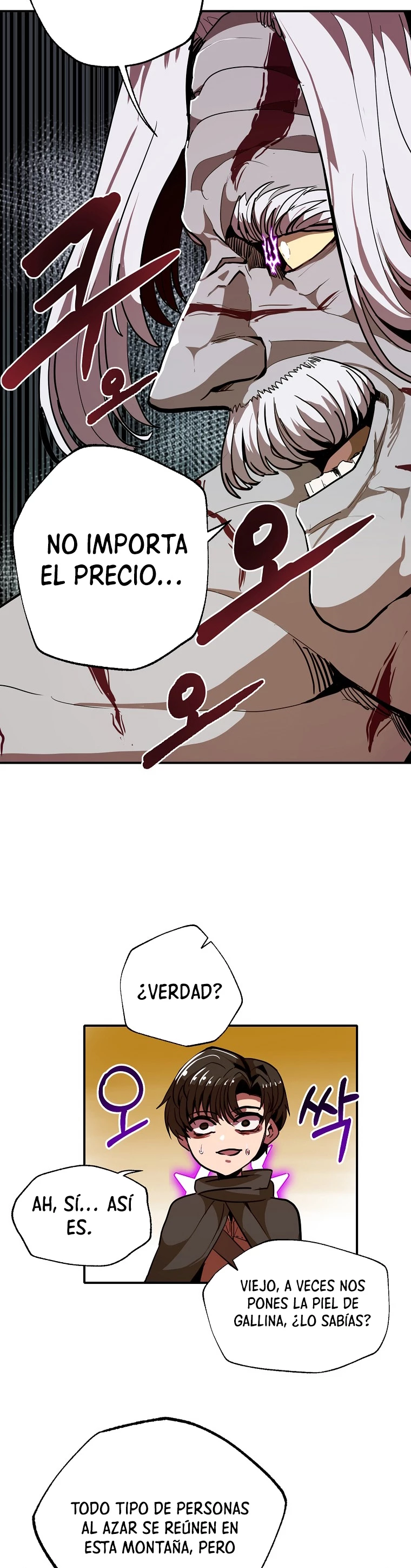 Regresión inútil - Capítulo 11 - Página 27 - LectorTMOo