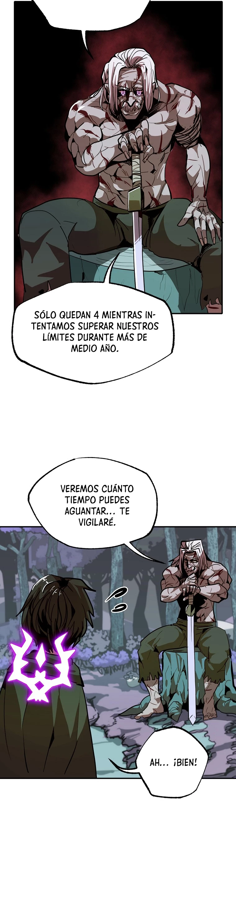 Regresión inútil - Capítulo 11 - Página 28 - LectorTMOo