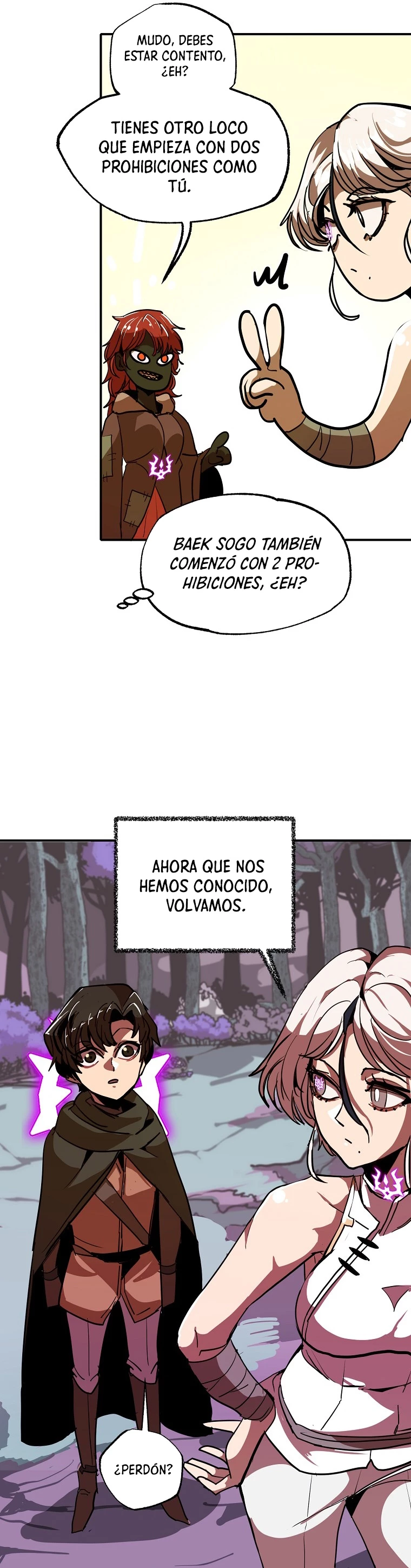 Regresión inútil - Capítulo 11 - Página 29 - LectorTMOo