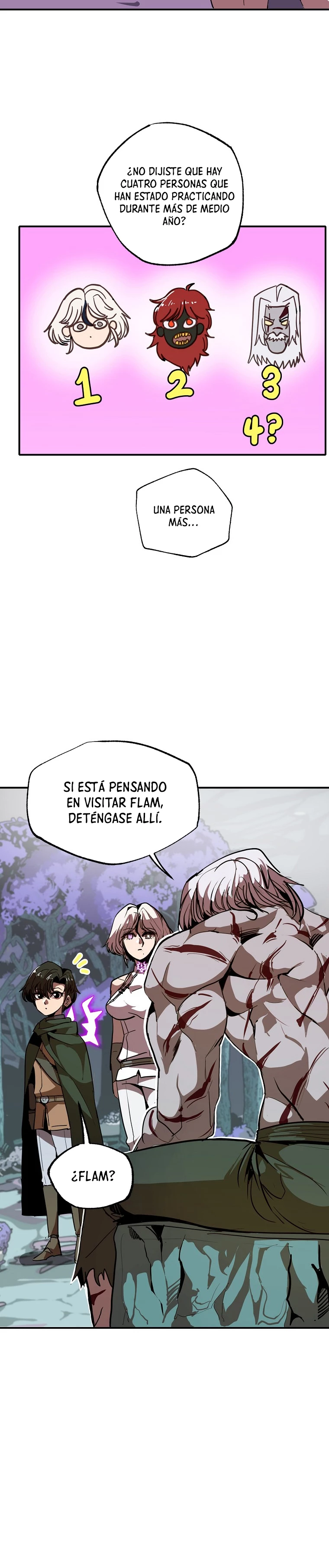 Regresión inútil - Capítulo 11 - Página 30 - LectorTMOo