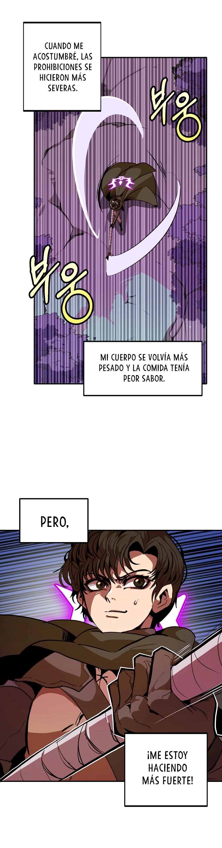 Regresión inútil - Capítulo 11 - Página 33 - LectorTMOo