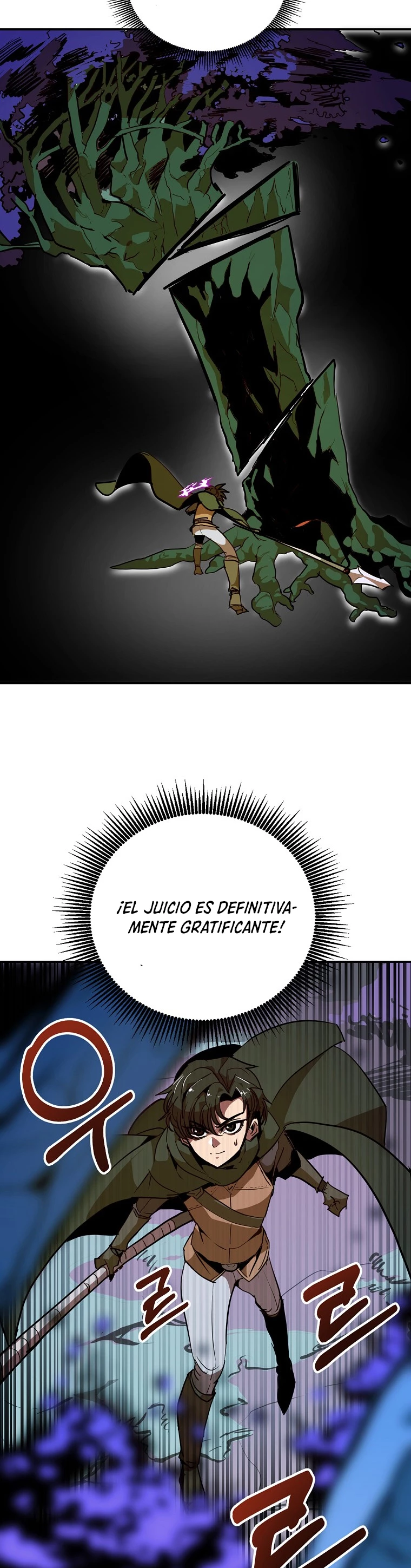 Regresión inútil - Capítulo 11 - Página 35 - LectorTMOo