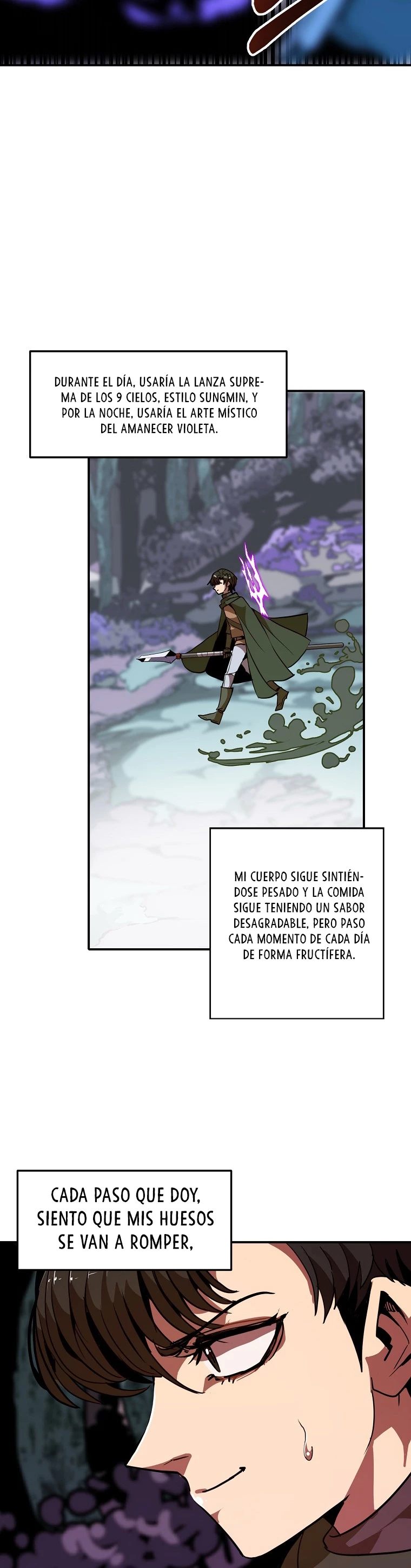 Regresión inútil - Capítulo 11 - Página 36 - LectorTMOo