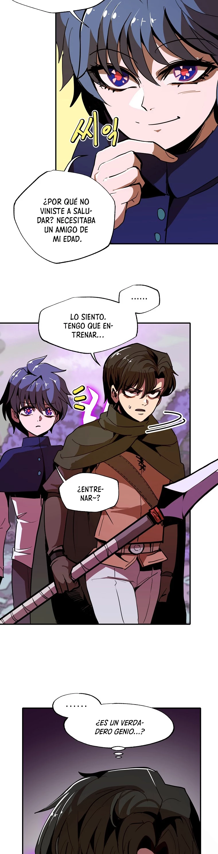 Regresión inútil - Capítulo 12 - Página 7 - LectorTMOo