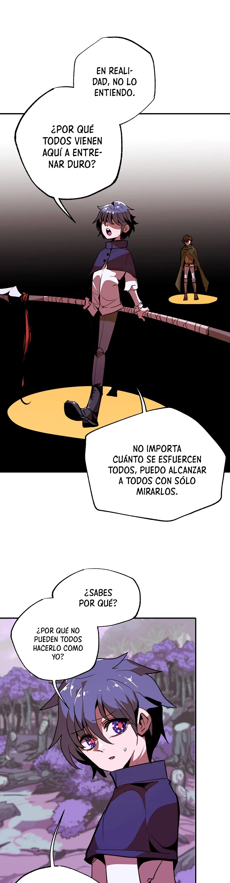 Regresión inútil - Capítulo 12 - Página 20 - LectorTMOo