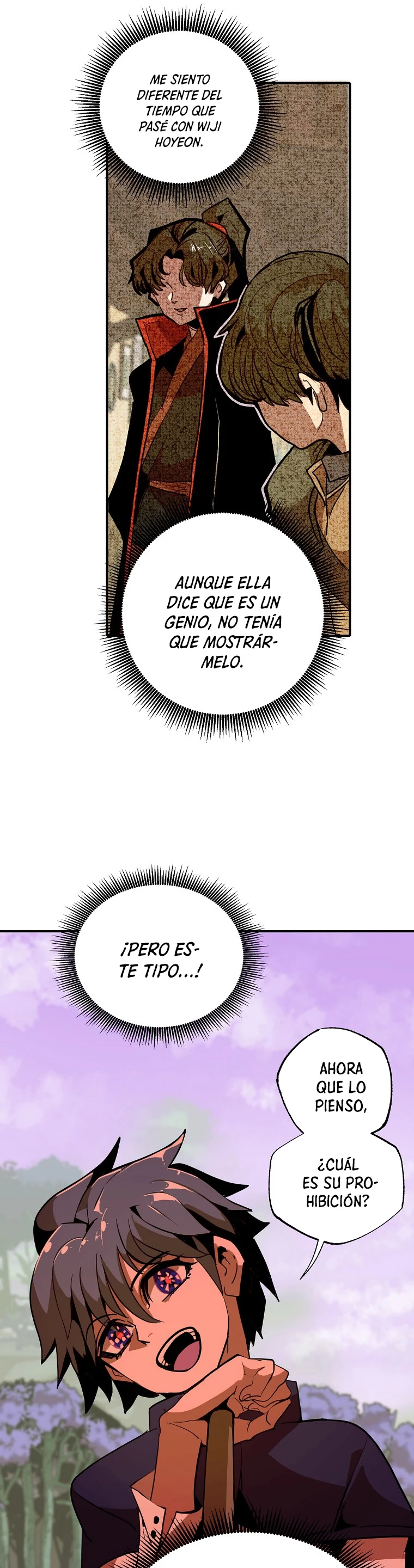 Regresión inútil - Capítulo 12 - Página 24 - LectorTMOo