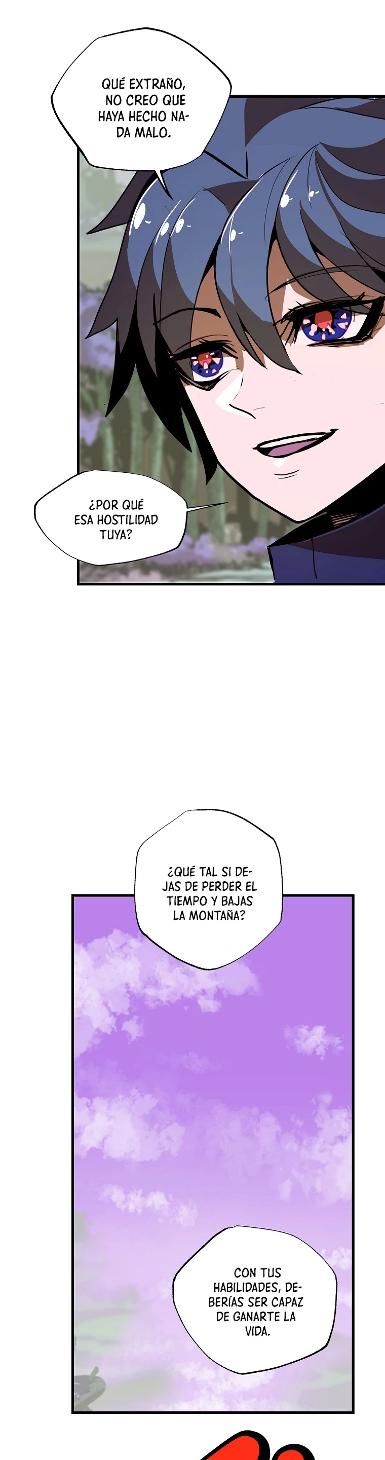 Regresión inútil - Capítulo 12 - Página 27 - LectorTMOo