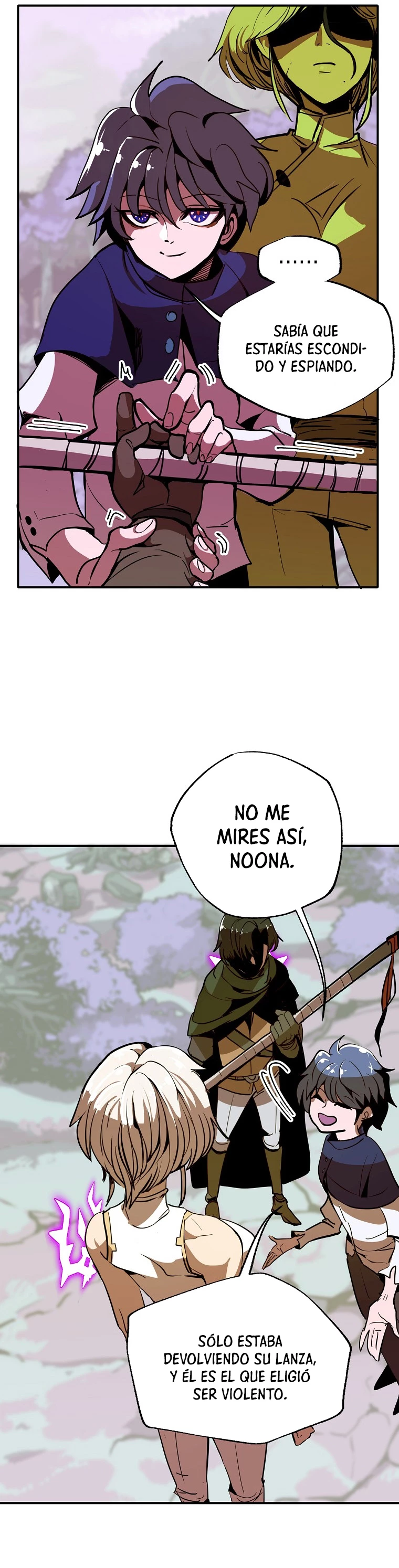 Regresión inútil - Capítulo 12 - Página 31 - LectorTMOo