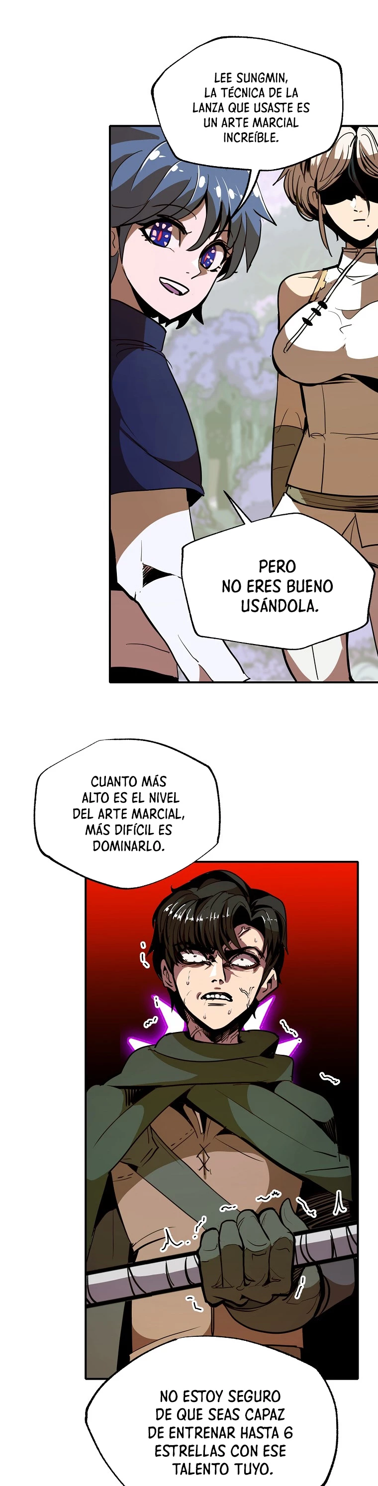 Regresión inútil - Capítulo 12 - Página 32 - LectorTMOo