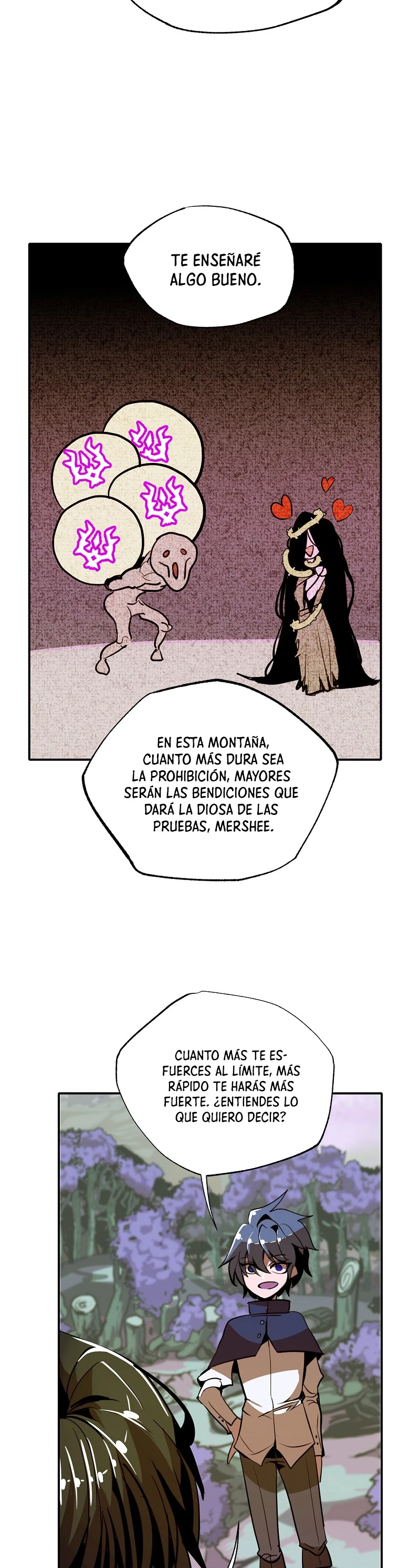 Regresión inútil - Capítulo 12 - Página 33 - LectorTMOo