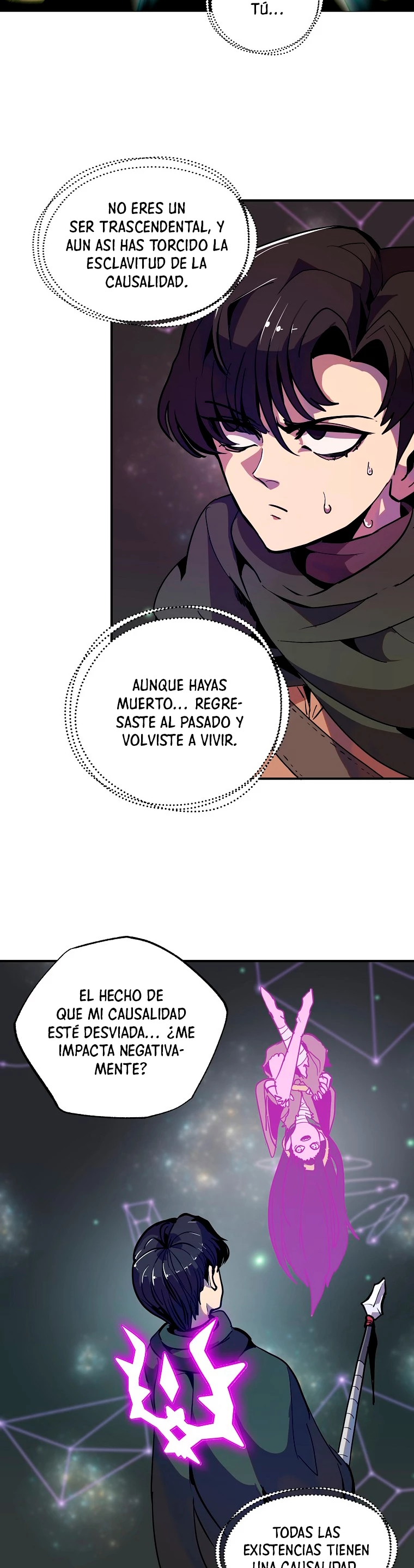 Regresión inútil - Capítulo 13 - Página 15 - LectorTMOo
