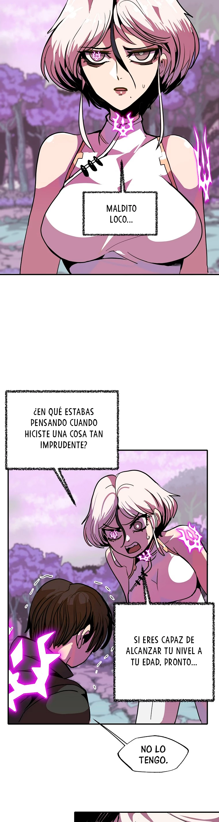 Regresión inútil - Capítulo 13 - Página 27 - LectorTMOo