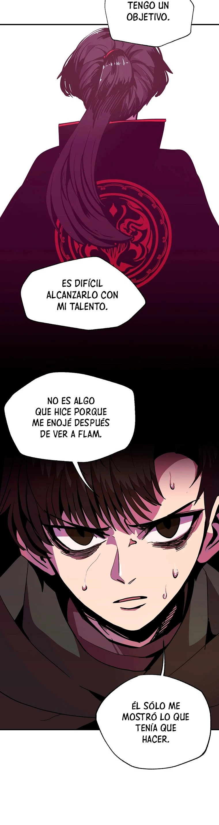 Regresión inútil - Capítulo 13 - Página 30 - LectorTMOo